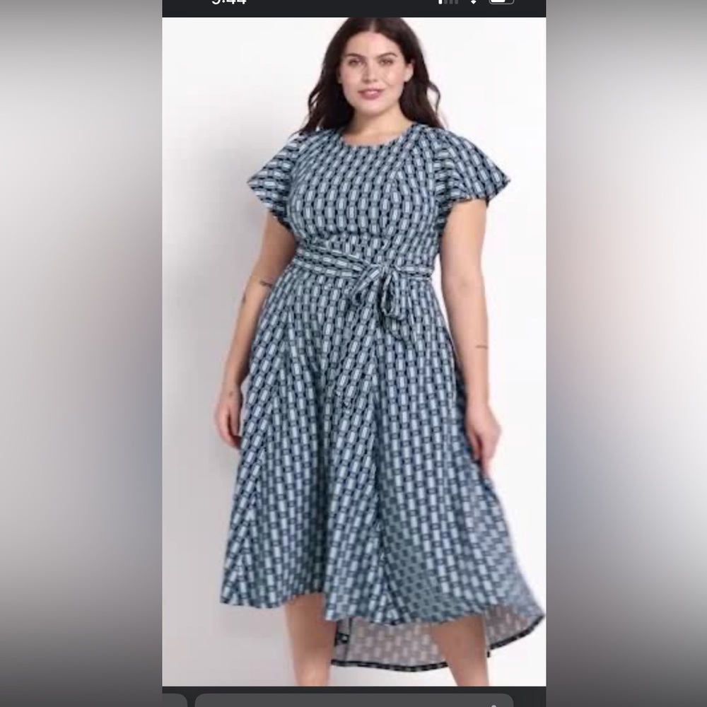 Perfect lane Bryant dress ! Size 22 gently used